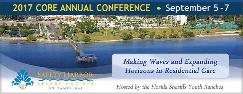 2017 CORE Conference banner 2017 CORE Conference
