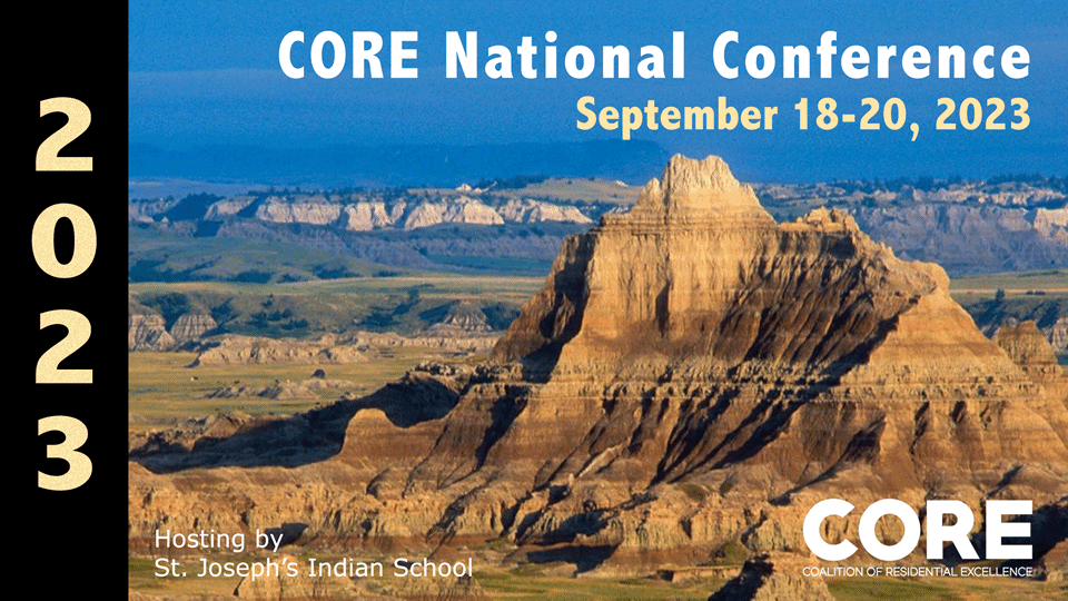 2023 CORE National Conference