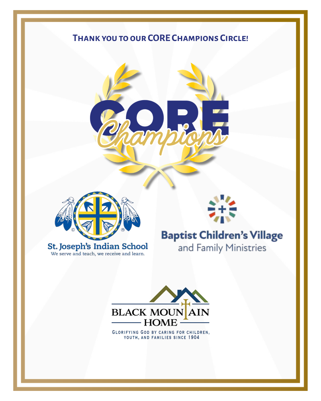 core champs circle